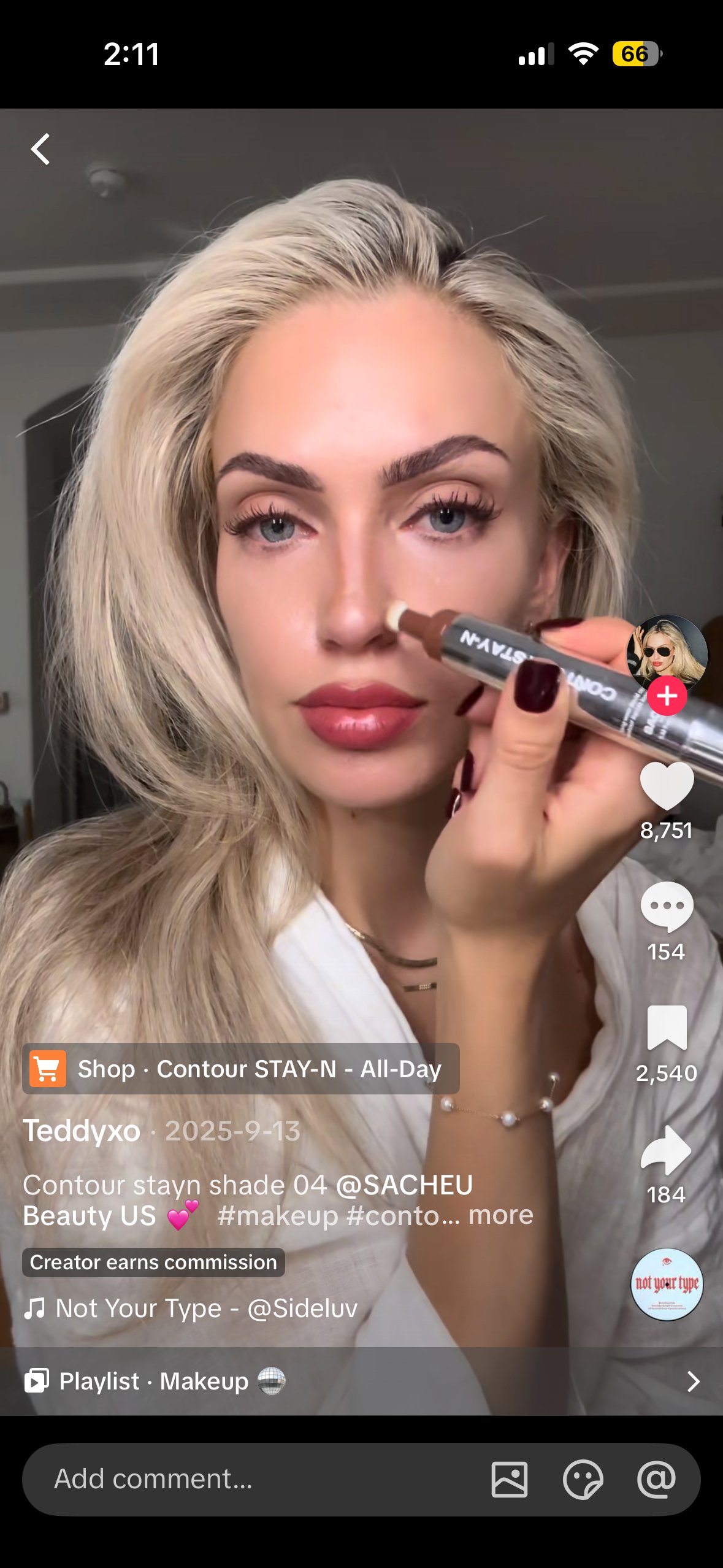 Shoppable video