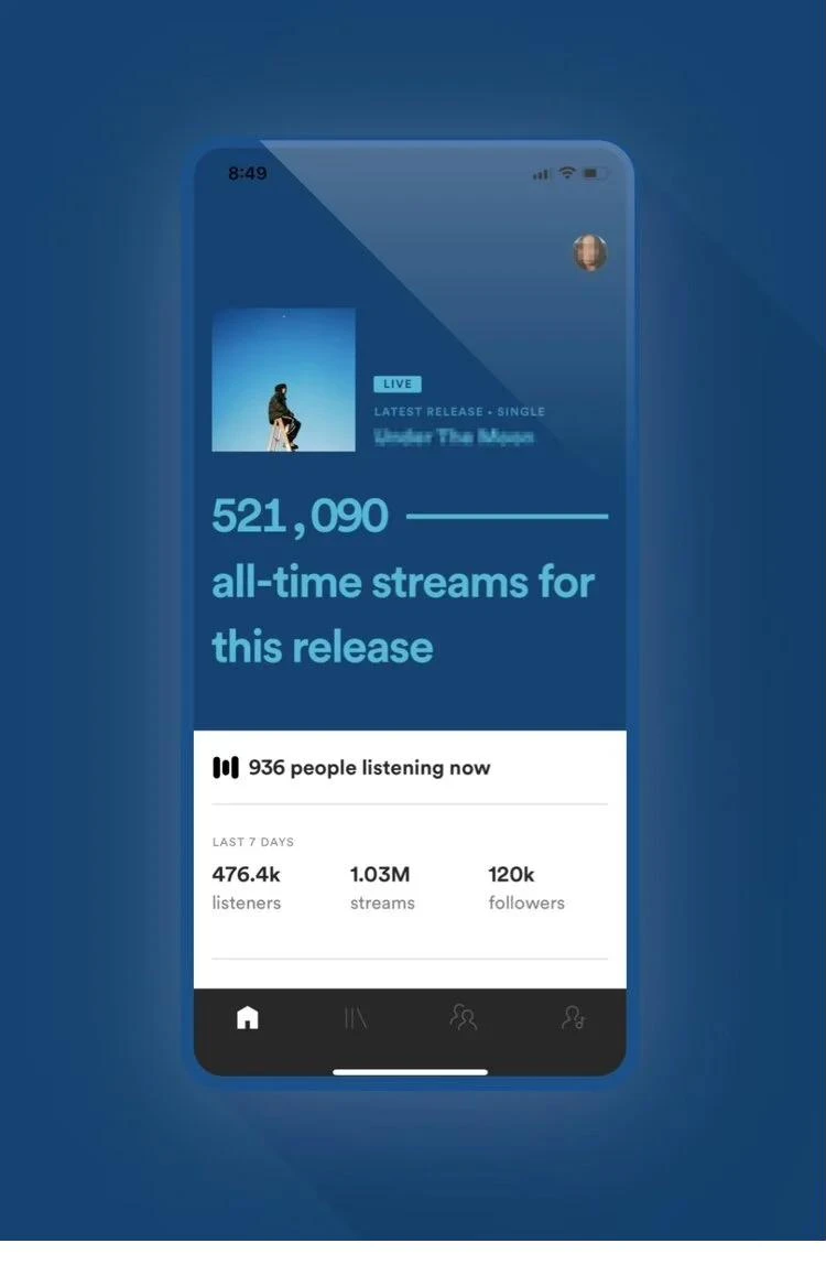 Blue color theme